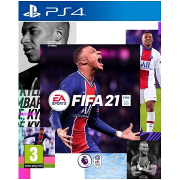 Lietots - PS4 FIFA 21
