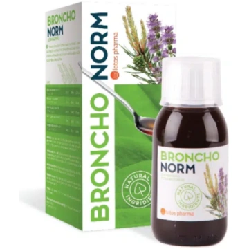 BronchoNorm balzams, 250ml