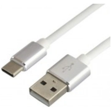 EverActive USB - USB-C / Type-C 3A kabelis, 1.5m, 