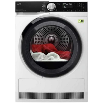 AEG siltumsūkņa veļas žāvētājs 8 kg TR9586CE ( TR9