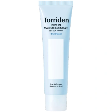 TORRIDEN Dive In Moisture SPF saules aizsargkrēms,