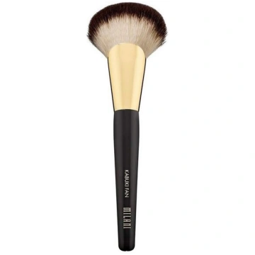 Milani Premium make up ota Universal Kabuki Fan Br