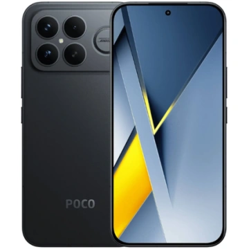 Xiaomi Poco F8 Ultra 5G Dual Sim 12GB RAM 256GB Bl