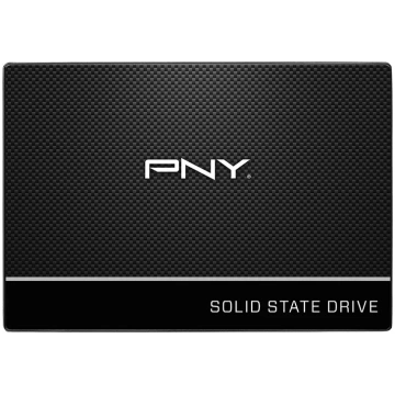 PNY CS900 1 TB 2.5" Serial ATA III 3D TLC PNY TECH