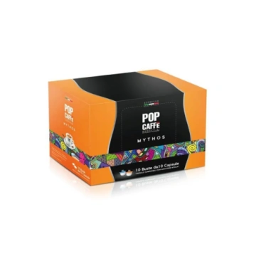 100 Capsule Mitaca Pop Caffè Miscela Decaffeinato