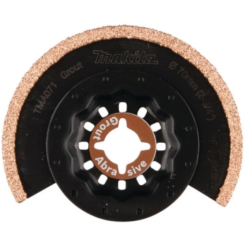B-65040 Pusapaļš MULTITOOL HM zāģa asmenis 70mm Ma