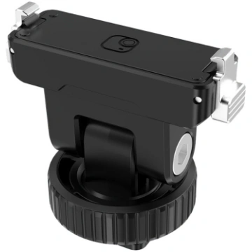 Magnetic multifunction adapter with quick release