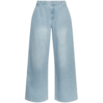 MSCH Copenhagen - Mschingrid Lis Hw Wide Jeans - i