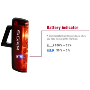 Apgaismojums komplekt Sigma Aura 80 + Blaze USB VE