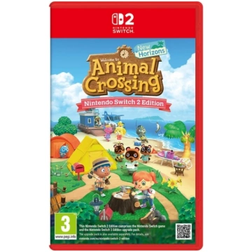 SWITCH2 Animal Crossing: New Horizons