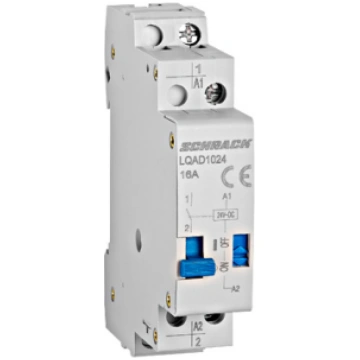 Remote switch, series Amparo, 1 NO, 24VDC Schrack