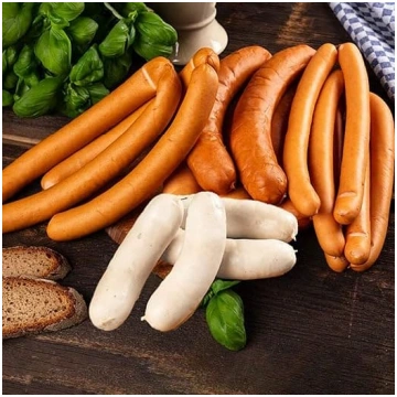 Wurstbaron® desu degustācijas iepakojums - karija