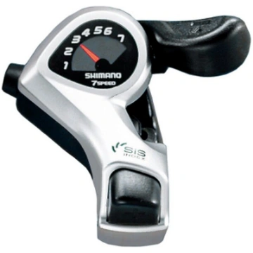 Pārslēgšanas rokturis Shimano TOURNEY SL-TX50 7-āt