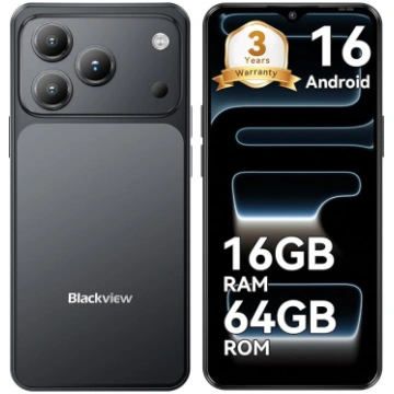 Blackview Wave 7C viedtālrunis bez līguma, Android