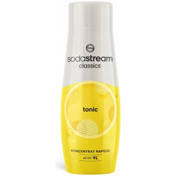 Sīrups Sodastream Tonic 440 Ml