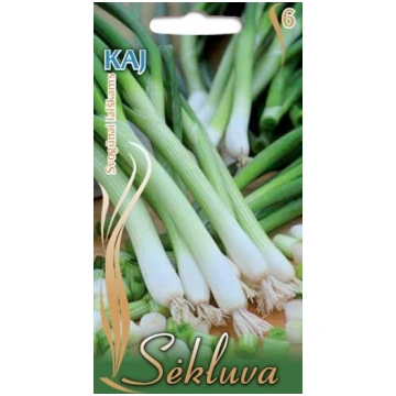 Loku sīpoli Kaj sēklas 2gr Sēkluva