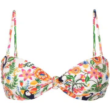 Top Boho Bandeau-Joy Rio de Sol