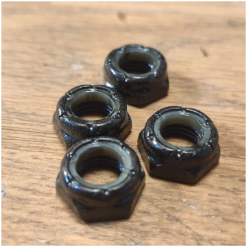 Dado Kingpin per skate e pattini a rotelle quad Ve