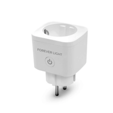 Forever Light Smart Plug WiFi 240V 16A - FLSP16A R