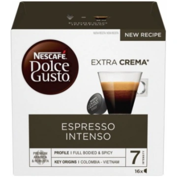 Kafijas kapsulas NESCAFE Dolce Gusto Espresso Inte