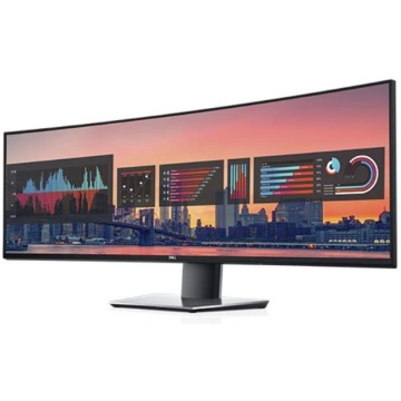 LCD Monitor | DELL | U4919DW | 49" | Curved | Pane