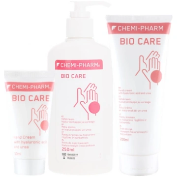BIO CARE - mitrinošs un barojošs roku krēms CHEMI-