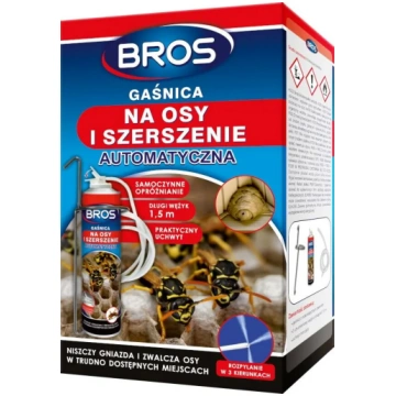 Aerosols lapsenēm un dunduriem BROS Automatyczna G