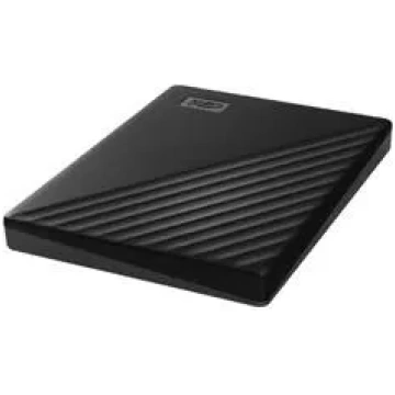 WESTERN DIGITAL External HDD|WESTERN DIGITAL|My Pa