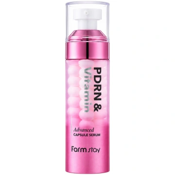Farmstay PDRN & Vitamin Advanced Capsule Serum ser