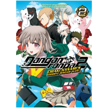 Danganronpa 2: Chiaki Nanami's Goodbye Despai