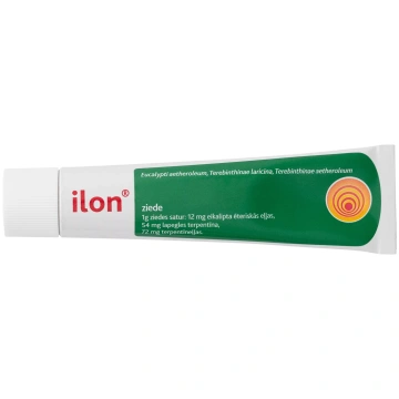ILON ziede, 25 g