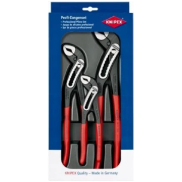 Knipex Alligator Set Pliers set 00 20 09 V03