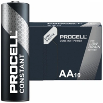 Duracell Procell AA 10 pack 5000394149151