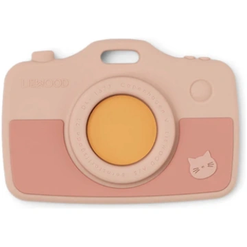 Silikona rotaļlieta Steven camera, Classic rose mu