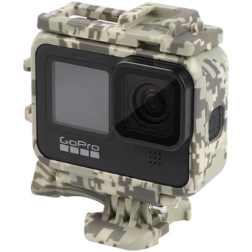 REFLEX CAMERA Kamuflāžas aizsargapvalks Go Pro Her