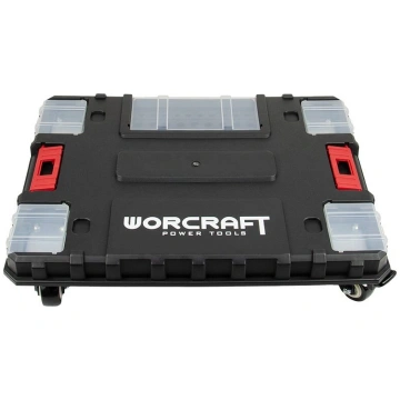 Worcraft Platforma ar riteņiem plastmasas instrume