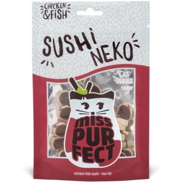 Boxby Miss Purfect Sushi Neko 45g - papildbarība k
