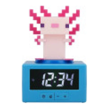 Hasbro Axolotl Modinātājs Minecraft [Budzik]