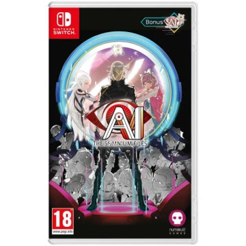 AI: The Somnium Files Nintendo Switch Edizione Reg