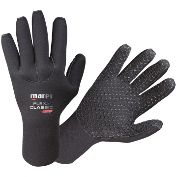 Mares Flexa Classic Guanti in neoprene 3mm - 2XS