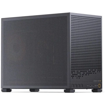 Datora korpuss Jonsbo D32 PRO Mesh mATX - melns