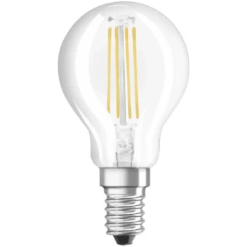Spuldze OSRAM LEDSTAR RETROFIT 6.5W 806lm 2700K E1
