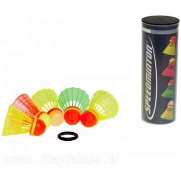 Spedmintona MIX Speeder® komplekts Speedminton