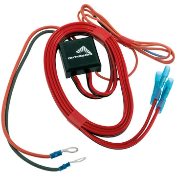 Optibeam papildlukturu vadu komplekts 1605-WK041
