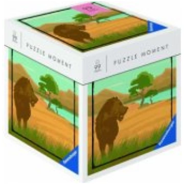 Ravensburger Ravensburger Puzzle Moment 99 Safari 