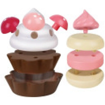 Hape zemeņu deserts [Strawberry Dessert] 87-3194