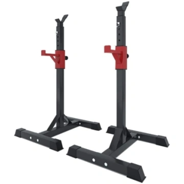 OWOHYG Squat Rack Regulējams Squat Rack Svarcelšan