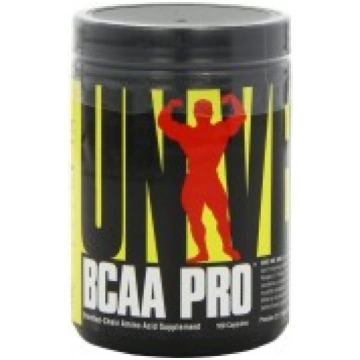 BCAA Pro - 100 caps Universal Nutrition P2528