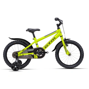 CTM TOMMY matt lime 8"