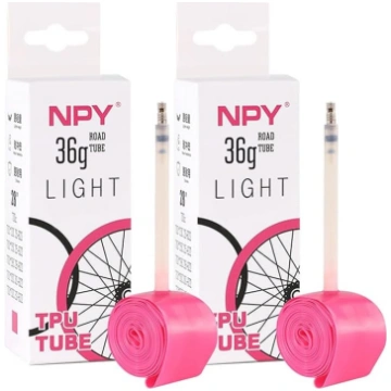2 gab. 85 mm TPU iekšējā kamera ceļu velosipēdam 7